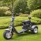 Электроскутер IKINGI M11 PRO Trike