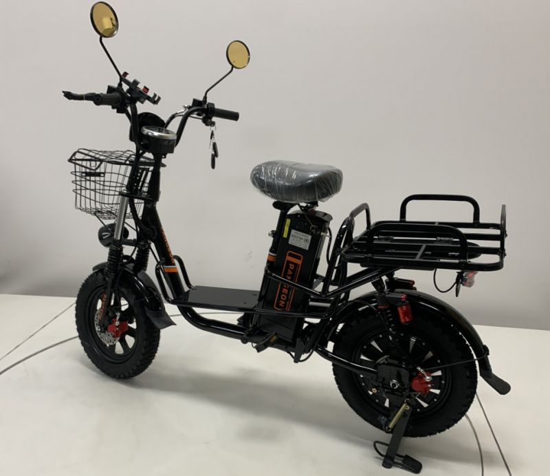  Электробайк GreenCamel Pangeon Monster PRO MAX (амортизаторы, гидравлика) 2025