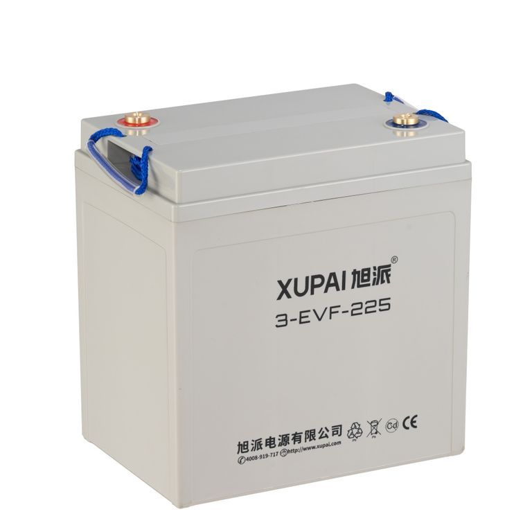 Тяговый аккумулятор XUPAI 3-EVF-225