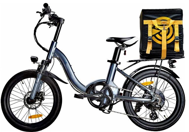 Электровелосипед Ekobike Dostavka M1