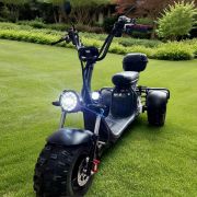 Электроскутер IKINGI X7 PRO Trike