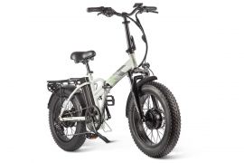 Электровелосипед Gelbert Saturn Dual PRO