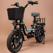 Электровелосипед Gbike Monster Duo 