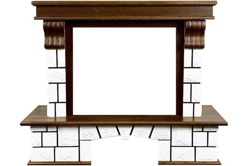 Портал для электрокамина Porto (Разборный)