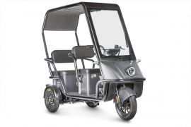 Электротрицикл Wanshida NIPLA 500 60V 1000Вт