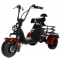 Электротрицикл Gbike TRIKE MINI 1500W